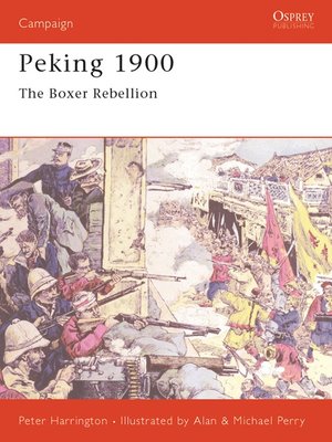 cover image of Peking 1900